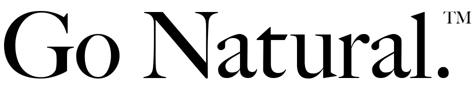 go natural logo